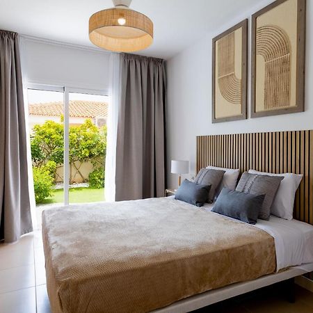 Villa With A Private Swimming Pool Callao Salvaje Exterior photo