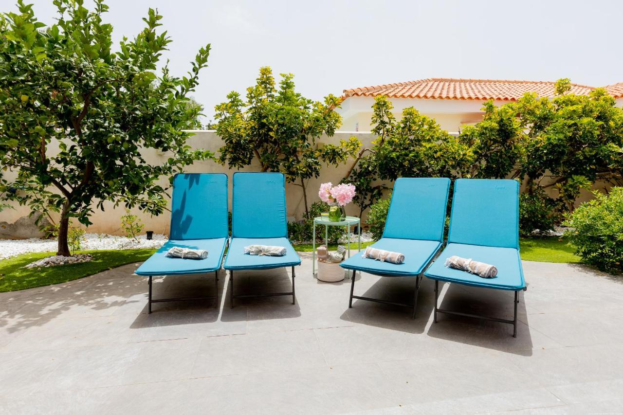 Villa With A Private Swimming Pool Callao Salvaje Exterior photo