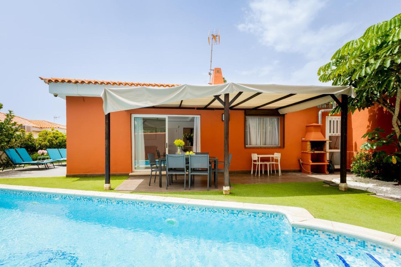 Villa With A Private Swimming Pool Callao Salvaje Exterior photo
