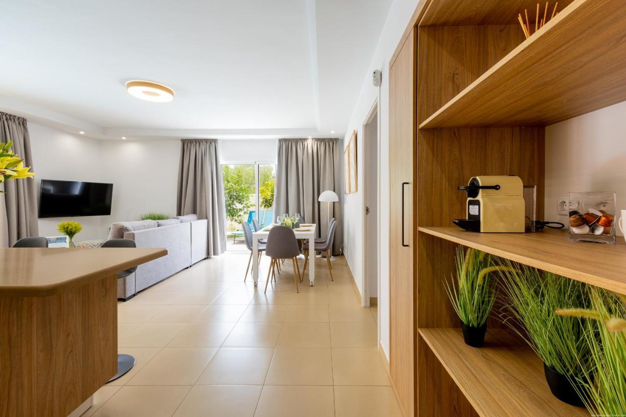 Villa With A Private Swimming Pool Callao Salvaje Exterior photo