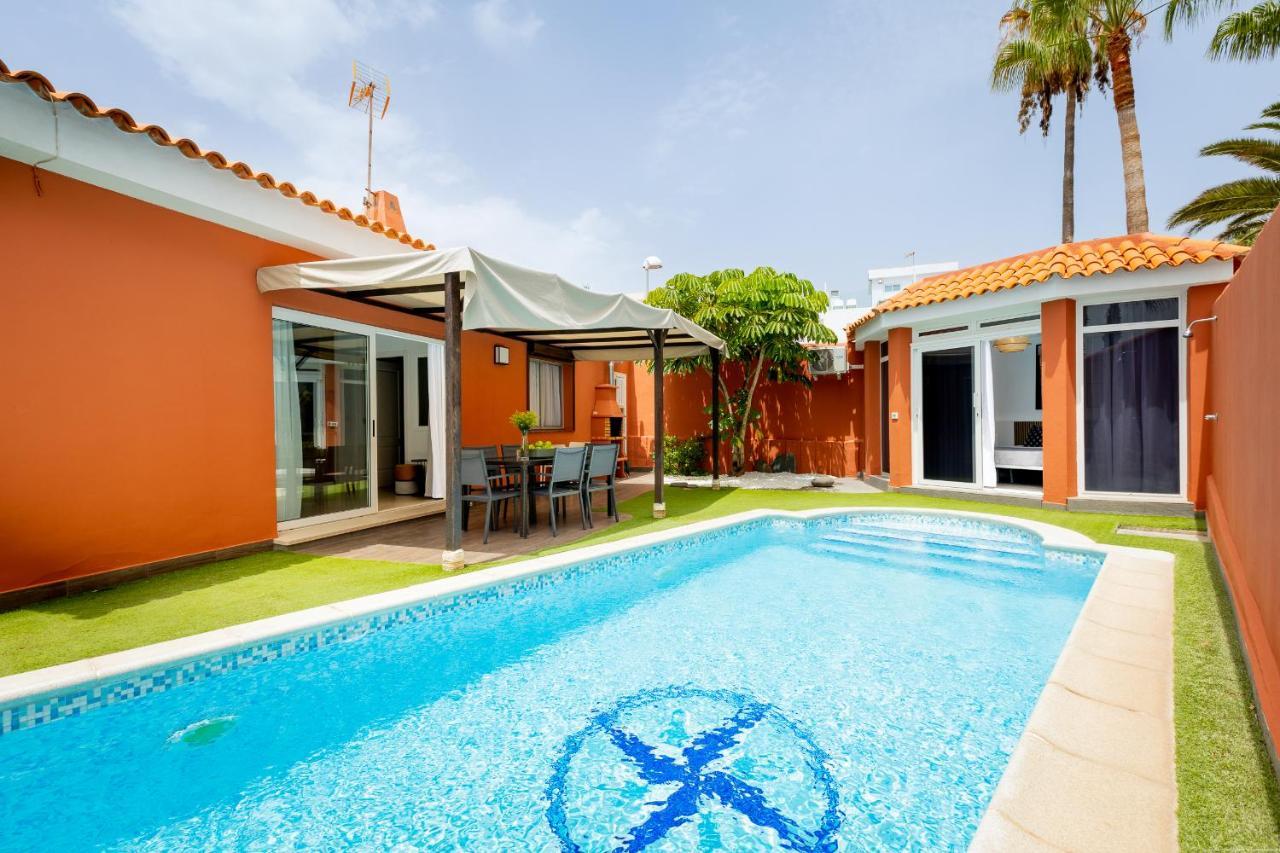Villa With A Private Swimming Pool Callao Salvaje Exterior photo