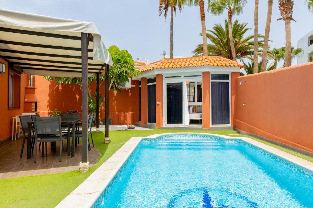 Villa With A Private Swimming Pool Callao Salvaje Exterior photo