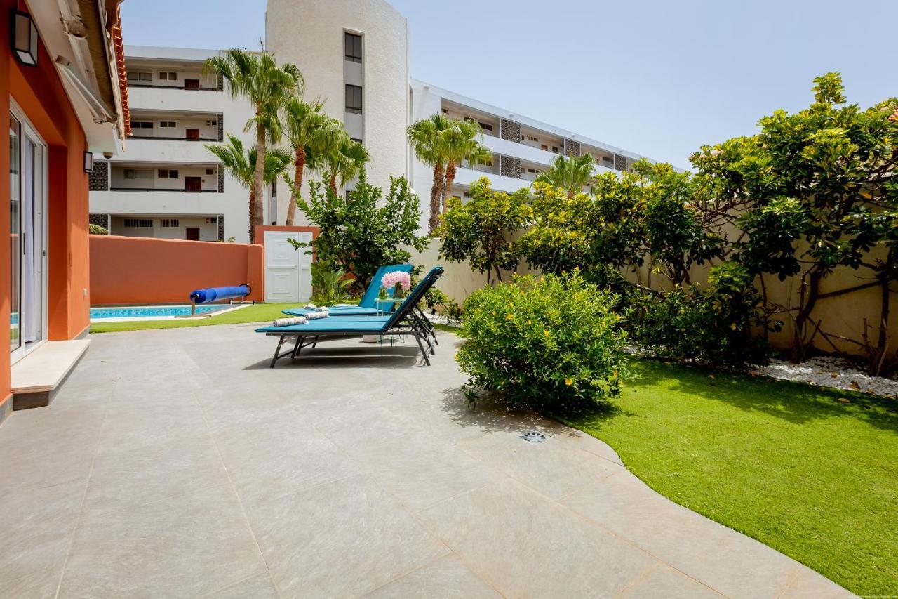 Villa With A Private Swimming Pool Callao Salvaje Exterior photo