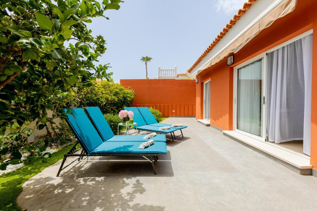 Villa With A Private Swimming Pool Callao Salvaje Exterior photo