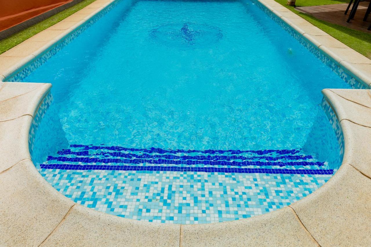 Villa With A Private Swimming Pool Callao Salvaje Exterior photo